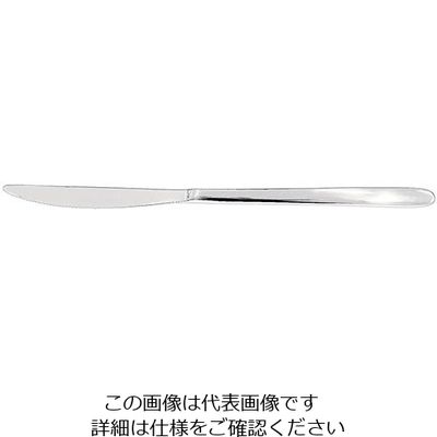 アベルト 13ー10 スティレット デザートナイフ 63-5695-03 1個（直送品）