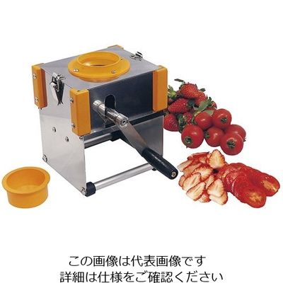 千葉工業所 イチゴスライサー HD50-6 1個 63-5695-33（直送品）