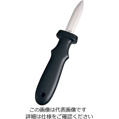 トッププロダクツ PP オイスターナイフ 小 63-5695-38 1個（直送品）