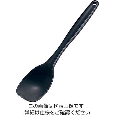 岡部洋食器製作所 シリコンキッチンスプーン KS-01 1個 63-5695-90（直送品）