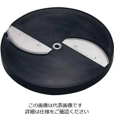 中部コーポレーション ミニスライサー SSー250F薄切用スライス円盤 SS-1.2F 1個 63-5696-79（直送品）