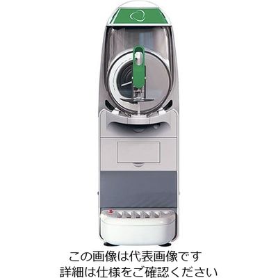 遠藤商事 フローズンドリンクディスペンサー B-FROZEN6.1 1個 63-5699-53（直送品）