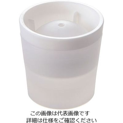 千紀園 俺の丸氷 ホワイト 63-5699-78 1個（直送品）