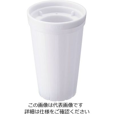 千紀園 俺のクラッシュアイス ホワイト 63-5699-80 1個（直送品）