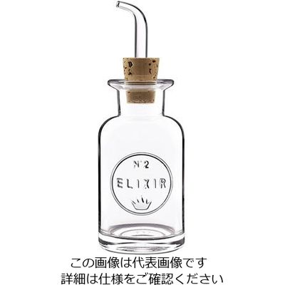 Bormioli Luigi オイルボトル 100cc 12513-01 1個 63-5715-34（直送品）