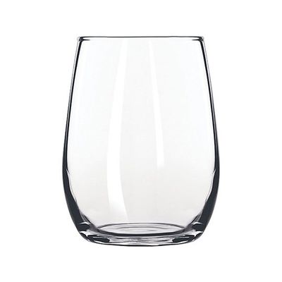 Libbey ステムレス テイスター 6個入 No.260 1セット(6個) 63-5716-55（直送品）