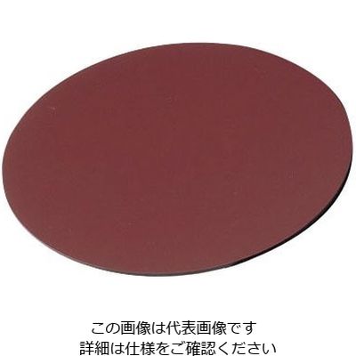 萬洋 樹脂製塗り板 8寸用 63-5713-30 1個（直送品）