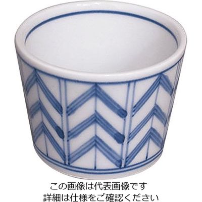 遠藤商事 そば千代口 矢羽根 2203-360 1個 63-5713-59（直送品）