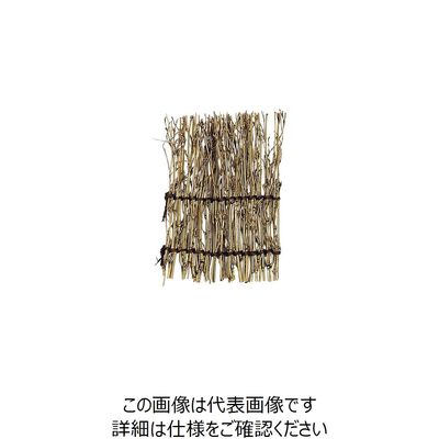 萬洋 笹スダレ 63-5713-72 1個（直送品）