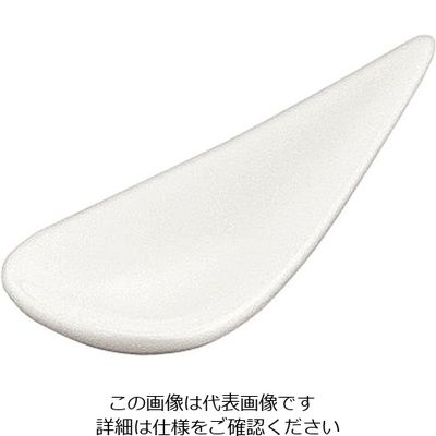 遠藤商事 スプーン ティアドロップ 6個入 BA1287 1セット(6個) 63-5714-35（直送品）