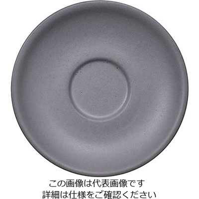 ローヤル物産 エスプレッソソーサー ANF-123 1個 63-5714-83（直送品）