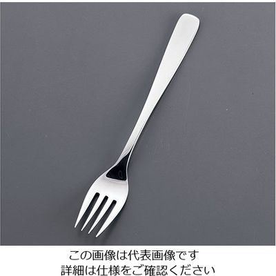 アズワン 18ー8 至福のフォーク 63-5707-35 1個（直送品）