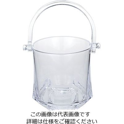 三宝産業 UK アイスペール C 63-5707-83 1個（直送品）