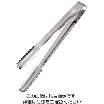 田辺金具 Tーone 18ー0 棒アイストング 63-5708-27 1個（直送品）