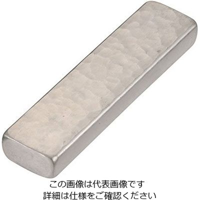 遠藤商事 銅錫被 角箸置 槌目 SG018 1個 63-5708-75（直送品）