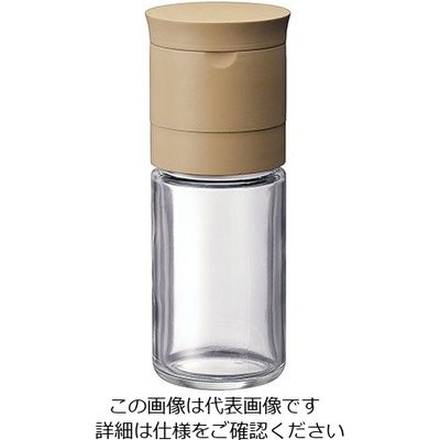 貝印 セラミック 胡麻ミル FP-5162 1個 63-5709-78（直送品）