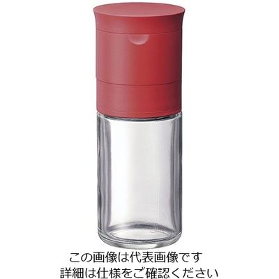 貝印 セラミック 唐辛子ミル FP-5163 1個 63-5709-79（直送品）