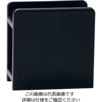 マイン 樹脂製 ナフキン立て ブラック M44-181 1個 63-5709-87（直送品）