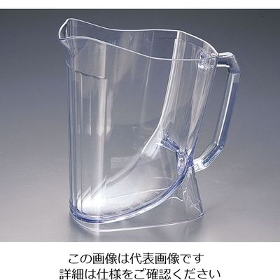 San Jamar パーフェクトピッチャー PPP60 1個 63-5710-10（直送品）