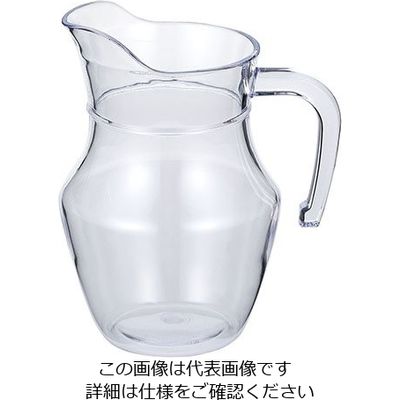 三宝産業 UK ポリカーボネイト ピッチャー 560cc 03030940 1個 63-5710-16（直送品）