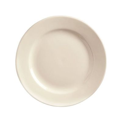 Libbey プリンセスホワイト プレート 16cm PWC-31 1個 63-5718-06（直送品）