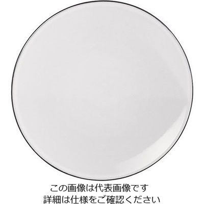 Revol エキノクス ブレッドプレート 16cm ホワイト 651435 1個 63-5718-27（直送品）