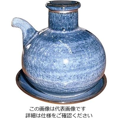 遠藤商事 藍汁次(台付) 821204-318 1個 63-5719-33（直送品）