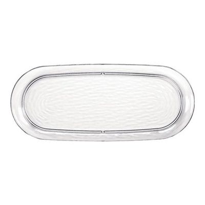 Libbey トライタン インフィニウム アペタイザープラター No92399 1個 63-5719-43（直送品）