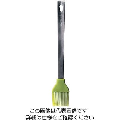 マストラッド シリコンブラシ グリーン F13018 1個 63-5721-37（直送品）