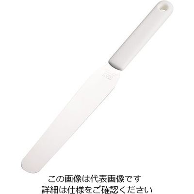 貝印 プラ柄 パレットナイフ M DL-6275 1個 63-5722-01（直送品）
