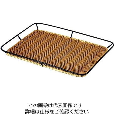 よし与工房 黒枠付プラタンすのこ 小 PP-2840-C 1個 63-5722-36（直送品）