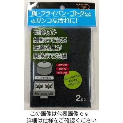 アイセン ガンコ汚れ落とし KS424 1個(10個) 63-6326-03（直送品）
