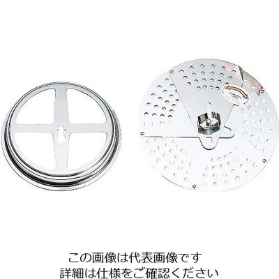 下村工業 フリーサイズ 万能蒸し器 むしーな FMー01 63-7108-43 1個（直送品）