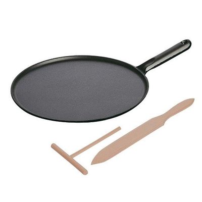 ツヴィリング J.A. ヘンケルス ジャパン ストウブ クレープパン 30cm 40509ー526 63-7109-98 1個（直送品）