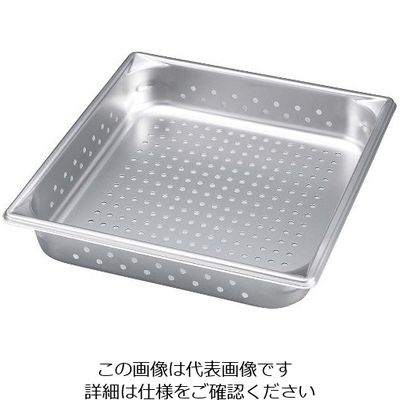 アズワン ヴォラース 18-6 スーパーパンSP5 穴明 30163 2/3 150mm 1個 63-7113-17（直送品）