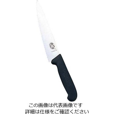 ビクトリノックス・ジャパン ビクトリノックス プロフェッショナル 波刃牛刀 5.2033 19cm 63-7115-01 1個（直送品）