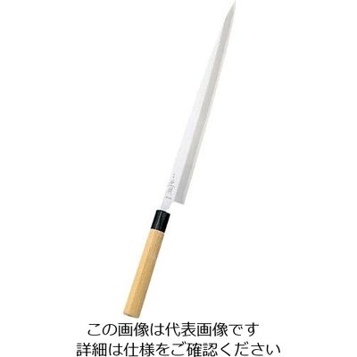 江部松商事 正本 本霞(玉白鋼)フグ引 33cm KS0533 63-7115-31 1個（直送品）