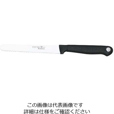 Wusthof ヴォストフ シルバーポイント ブランチナイフ 4100 13cm 63-7115-04 1個（直送品）