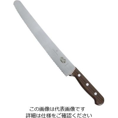 ビクトリノックス・ジャパン ビクトリノックス パン切包丁 52930ー26 63-7115-60 1個（直送品）