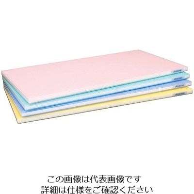 アズワン ポリエチレン 全面カラーかるがるまな板 SL18ー4123Y イエロー 63-7117-18 1個（直送品）
