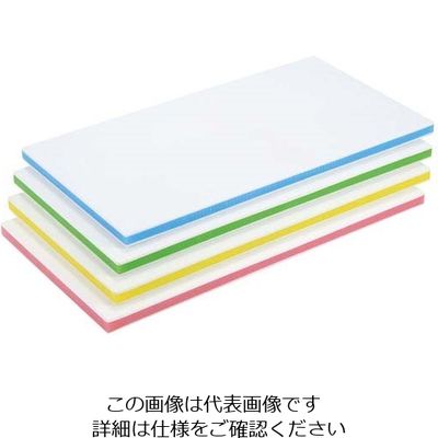 三洋化成 ポリエチレン抗菌カラーまな板 CKPー20LL(900×450×20)ピンク 63-7117-51 1個（直送品）