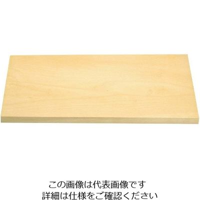 市原木工所 スプルス まな板 300×150×H30(030814) 63-7117-78 1個（直送品）