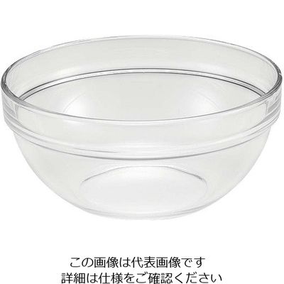 ARC International アルコロック アンピラブル サラダボール 10027 17cm 63-7120-55 1個（直送品）