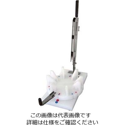 アズワン スイカカッター 6・8分割兼用タイプ WM-6・8 1個 63-7119-96（直送品）