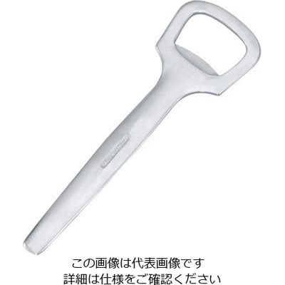 江部松商事 18ー0 シルバー栓抜 63-7121-54 1個（直送品）
