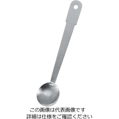 江部松商事 クインローズ 18ー0 計量スプーン 2.5mLのみ 63-7121-24 1個（直送品）