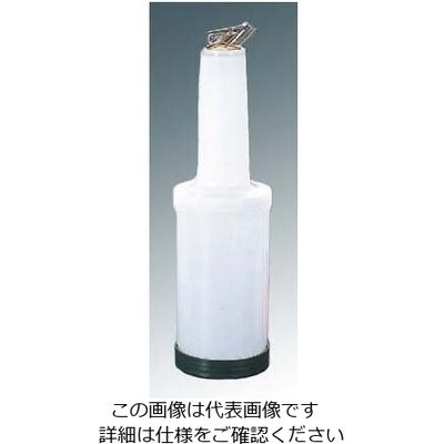 アズワン レディーサーブ 3800mL PSー801B(01)ブラウン 63-7123-68 1個（直送品）