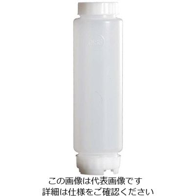 アズワン FIFO(フィフォ)ボトル ディスペンサー 16oz 緑(少量) 63-7123-24 1個（直送品）