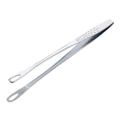 江部松商事 仙武堂 18ー8 焼肉トング ミニ 全長100(薬味トング) 63-7127-29 1個（直送品）