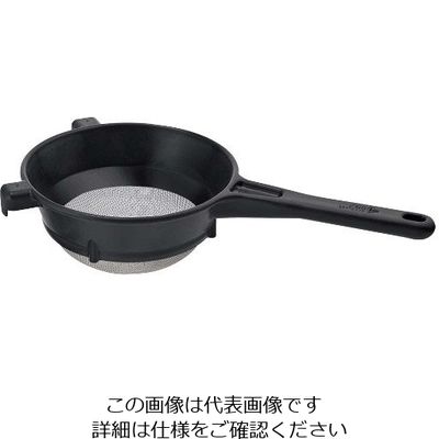 アズワン マトファー エグゾグラス ストレーナー 20cm 18メッシュ 017365 63-7127-39 1個（直送品）